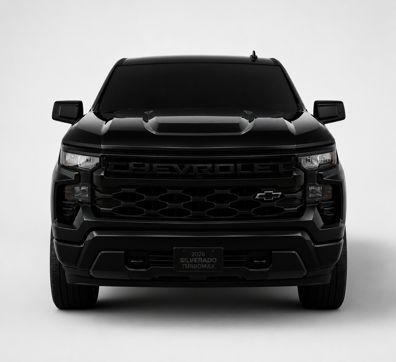 2026 Chevy Silverado