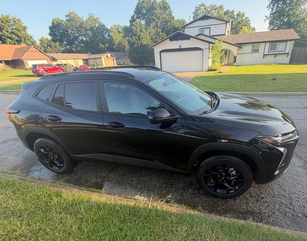2026 Chevy Trax — Femme Fleet Rentals