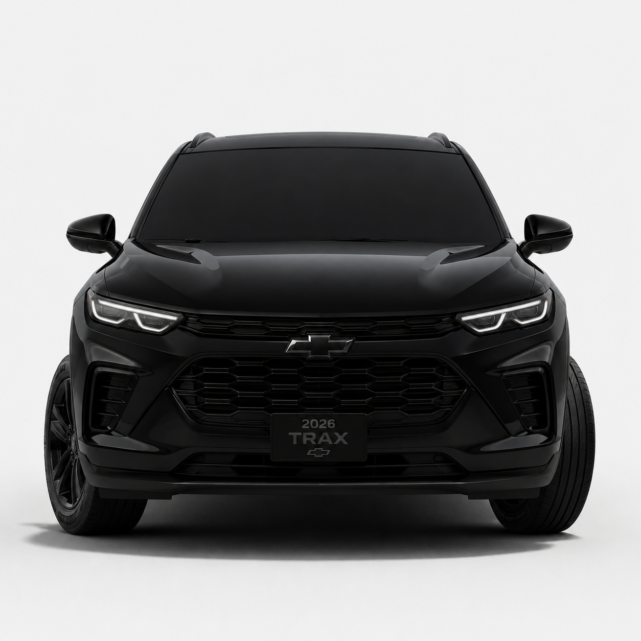 2026 Chevy Trax