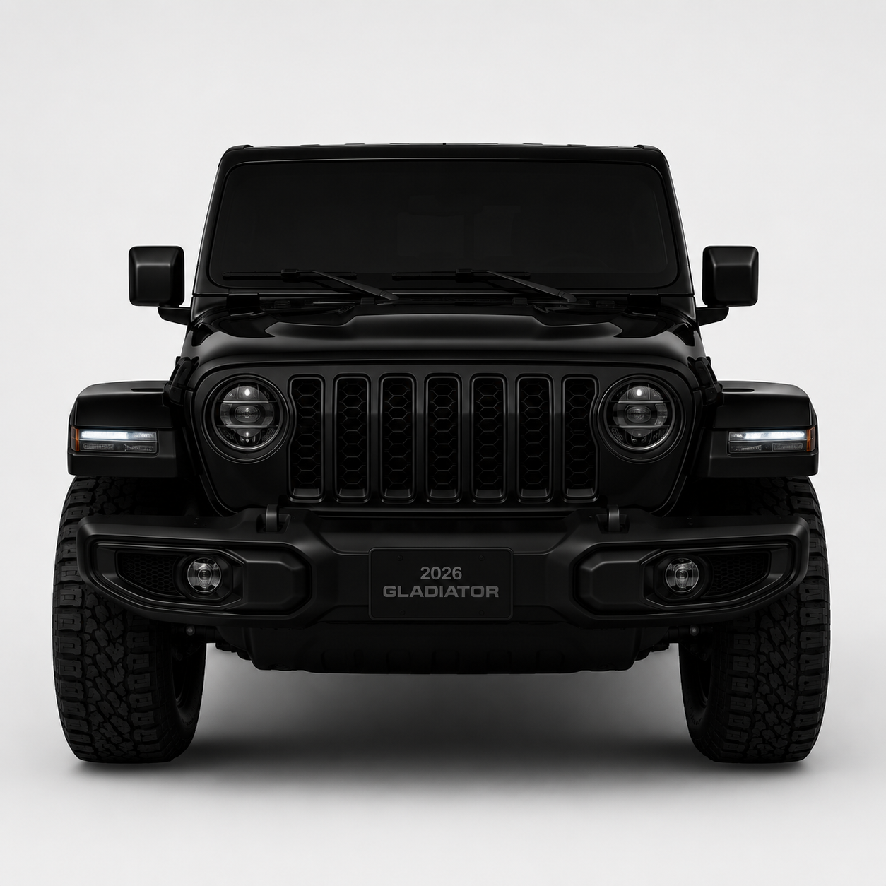 2025 Jeep Gladiator