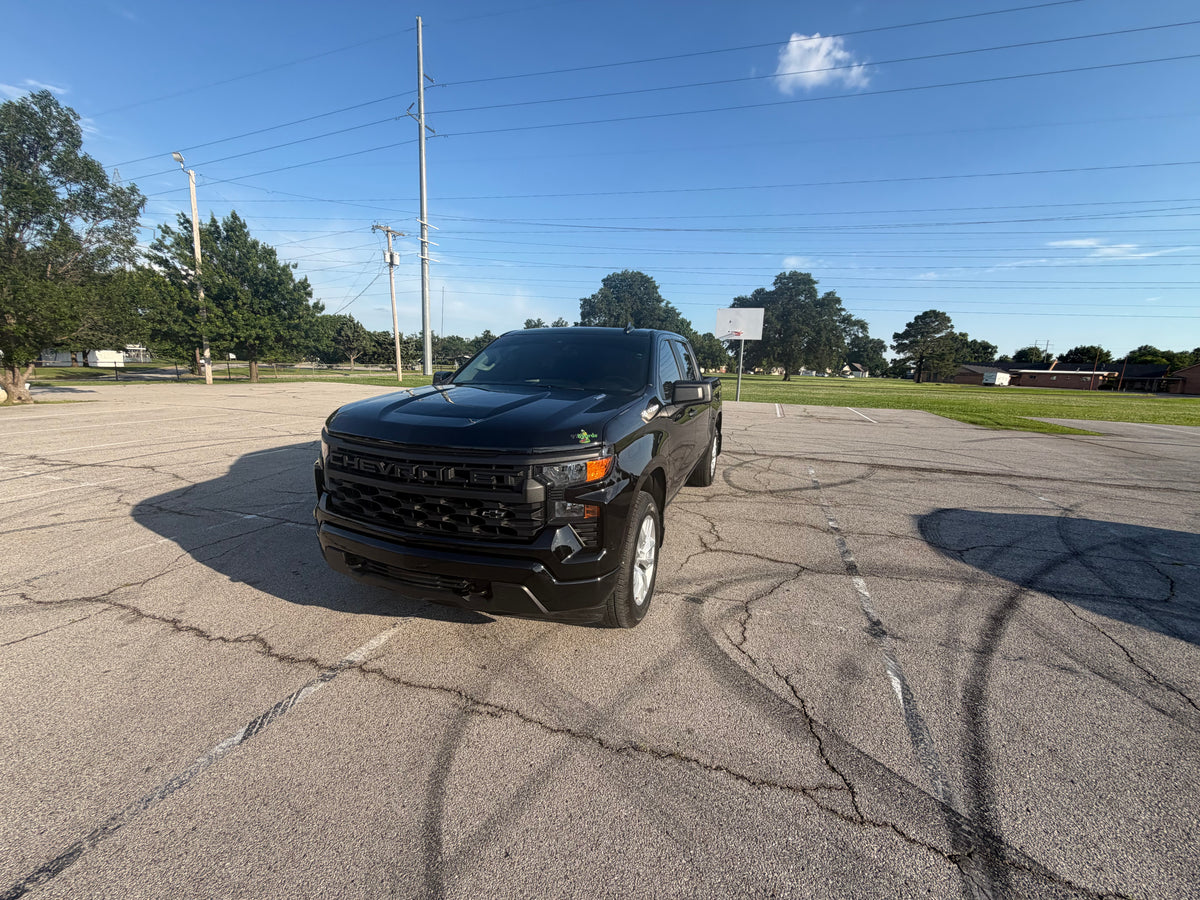 2026 Chevy Silverado — Femme Fleet Rentals