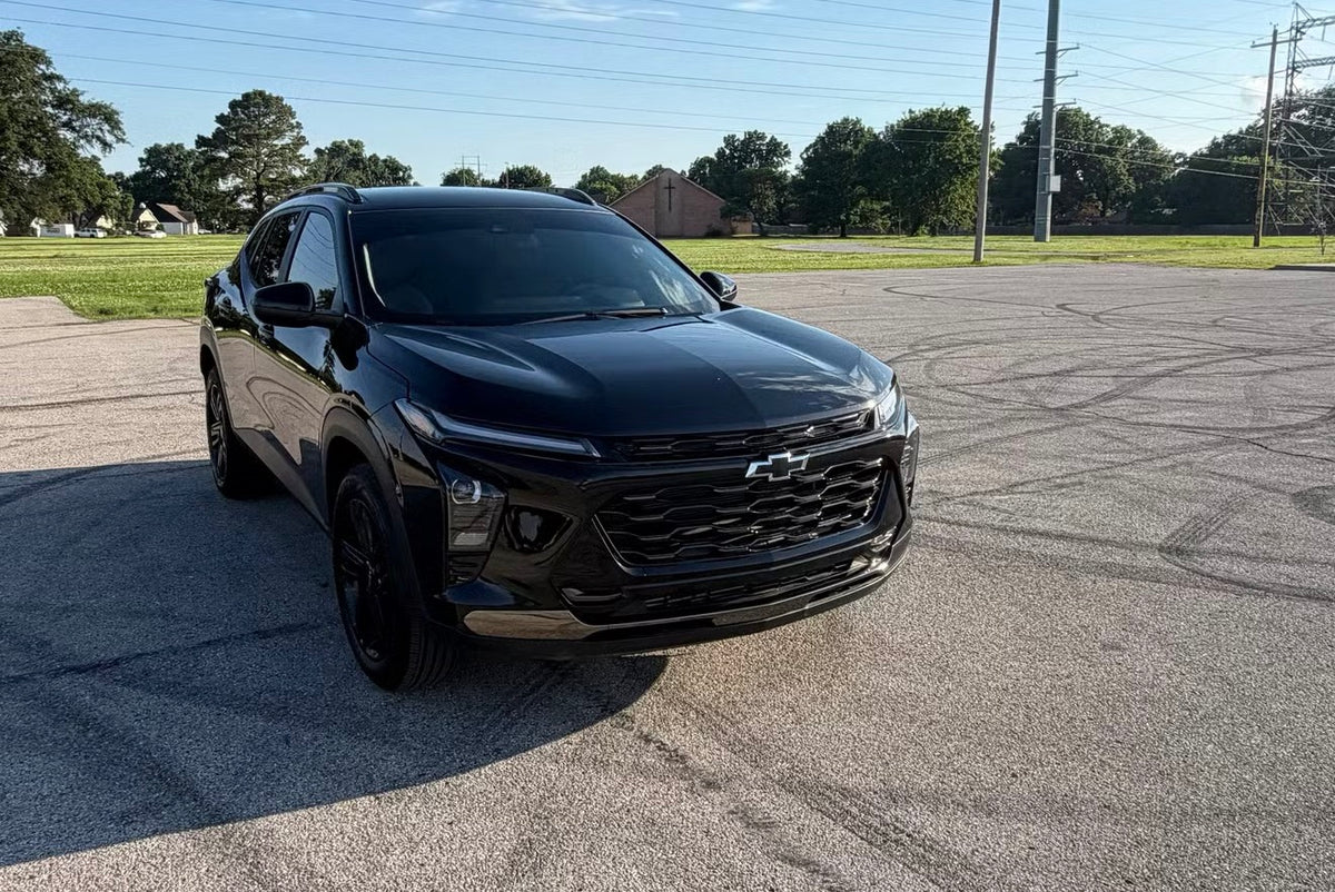 2026 Chevy Trax — Femme Fleet Rentals
